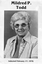 Mildred Todd 1976